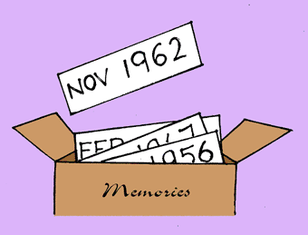 Box of memories
