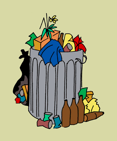 Dustbin