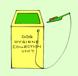 Doggy Bin