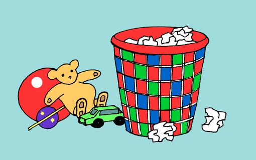 Waste Bin