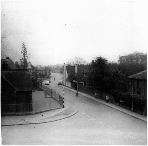 Village circa 1961