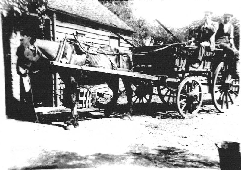 Farm cart