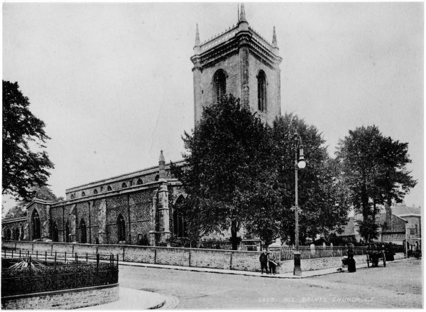 All Saints Parish Church