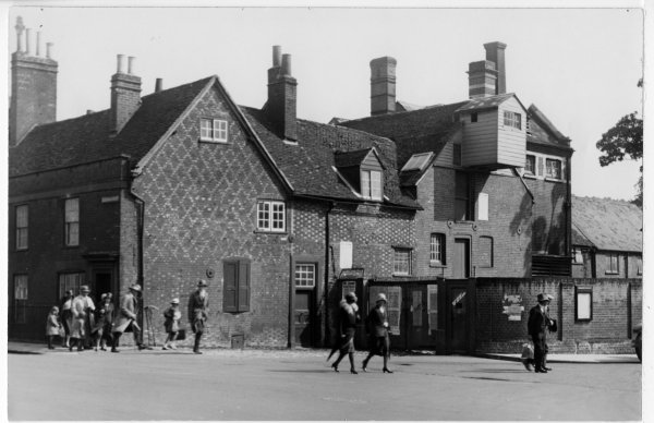 Easton Street by Rupert Gates