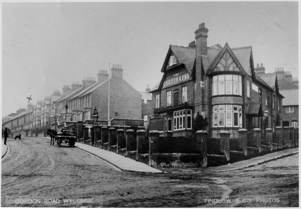 Gordon Road