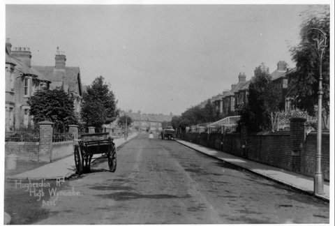 William Birch chair factory