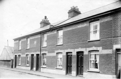 West End Road