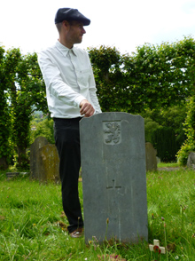 J C Buttenaere researched and performed by Mr Andrew Wright