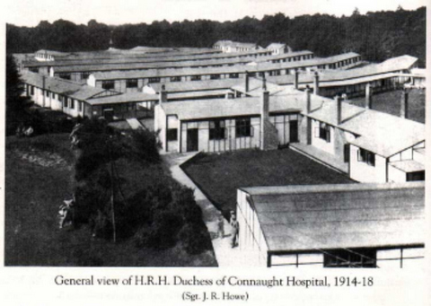 Cliveden Hospital