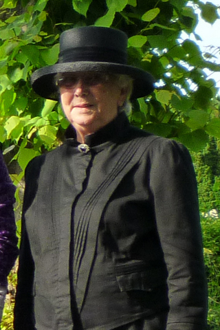 Mrs Eliza Wilks researched by Flackwell Local Area History Group <br> and performed by Margaret Anderton, FLAHG