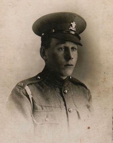 Frederick Bravington