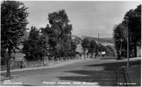 Priory Avenue