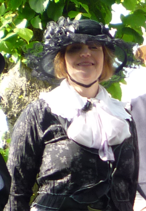 Henrietta Watkins researched by Mr Andrew Wright, JHGS, and Sally Scagell and performed by Sue Granshaw, Flackwell Local Area History Group