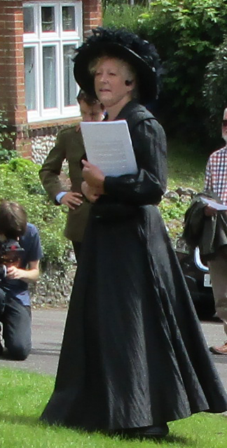 Researched and performed by Sally Scagell of Flackwell Local Area History Group/Buckinghamshire Family History Society/Lost the Plot