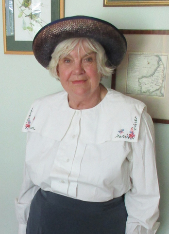 Mrs Peddle researched by Sally Scagell and Margaret Anderton FLAHG, performed by Mary Edwards, Bucks Family History Society