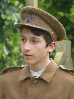John Barry researched and performed by Sam Holmes