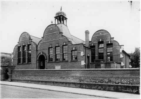 Gordon Road School
