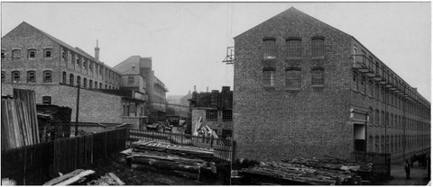 William Birch chair factory