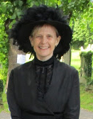 Mrs Wilson researched by Sally Scagell and performed by Fiona Watling of the Flackwell Area Local History Group