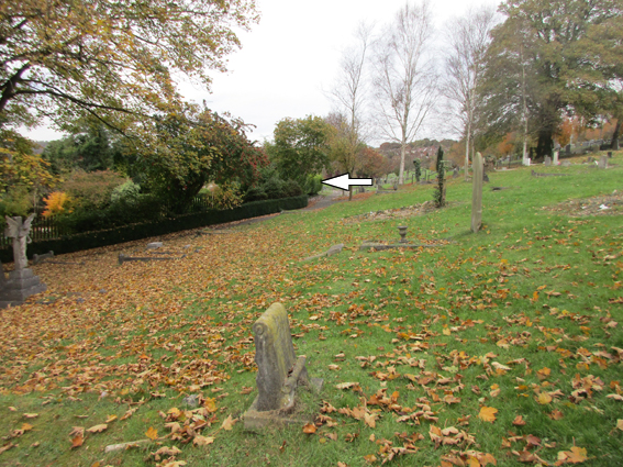 Rackstraw grave