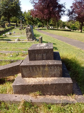 Heath memorial