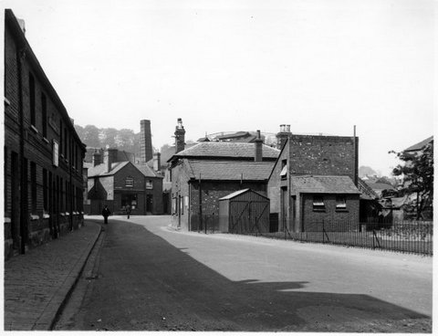 Carrington Terrace