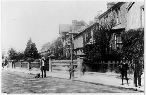 Castle Street