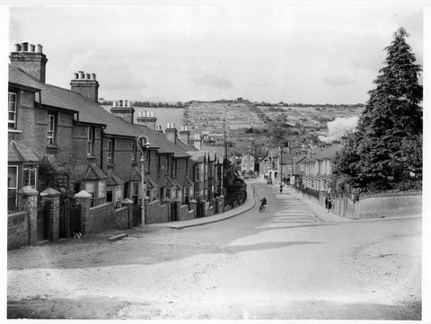 Oakridge Road