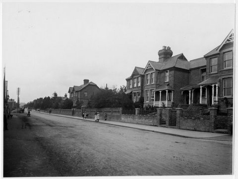 West Wycombe Road
