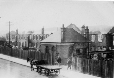 West Wycombe Road