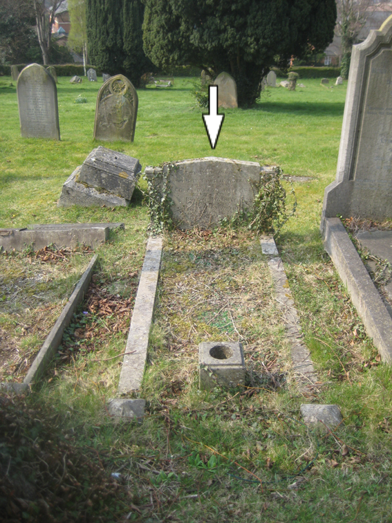 Watkins family plot