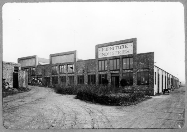 Furniture Industries/Ercol