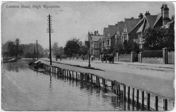 The Wye, London Road