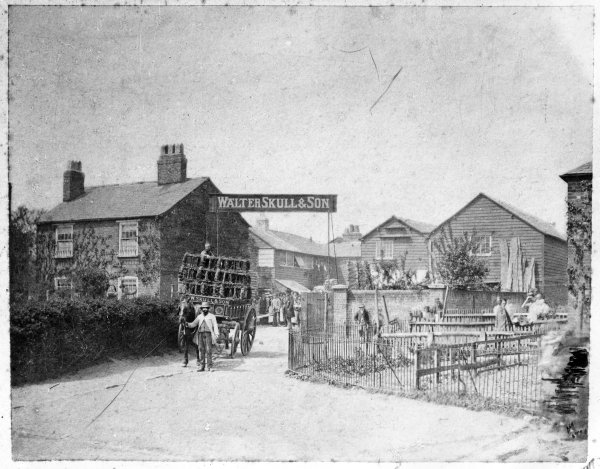 Walter Skull and Son factory