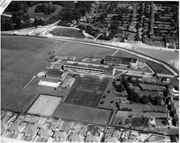 Location of Hill Farm