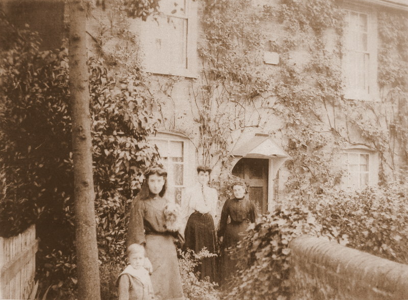 Melbourne Cottage, photo courtesy of Graham Partridge