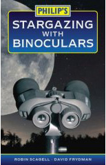 Cover of Stargazing with Binoculars