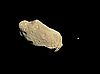 Asteroid Ida and its tiny companion Dactyl