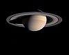 Saturn from the Cassini spacecraft