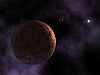 Artist's view of Sedna