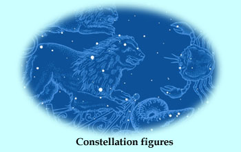 Link to constellation figures