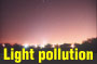 Link to pictures of light pollution